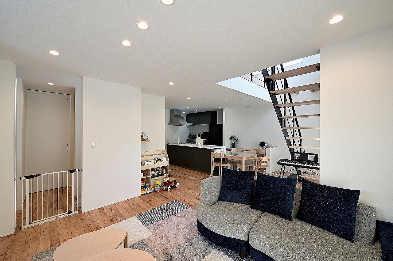 緑に囲まれた家／豊田市 GALLERY