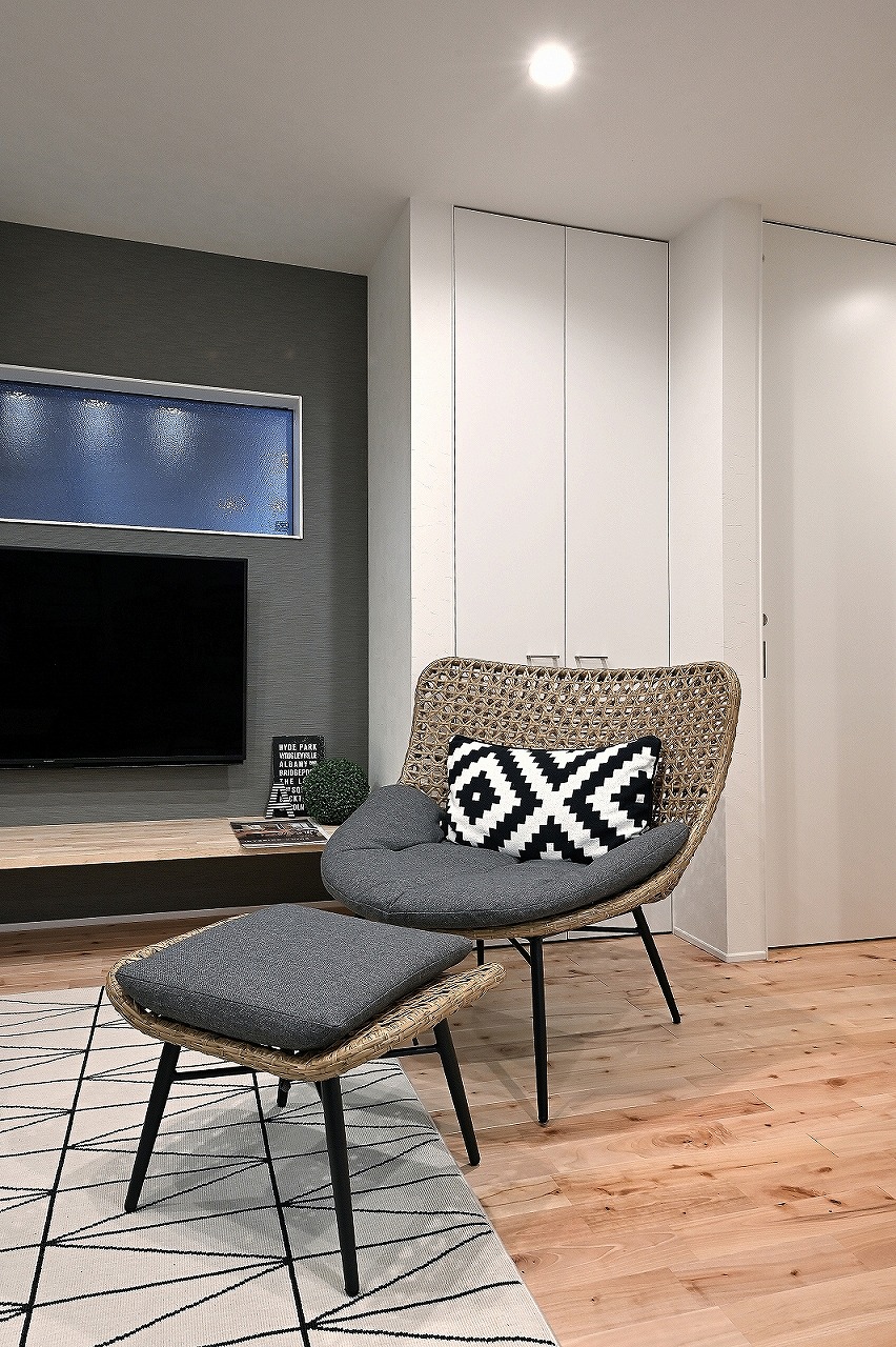 緑に囲まれた家／豊田市 GALLERY