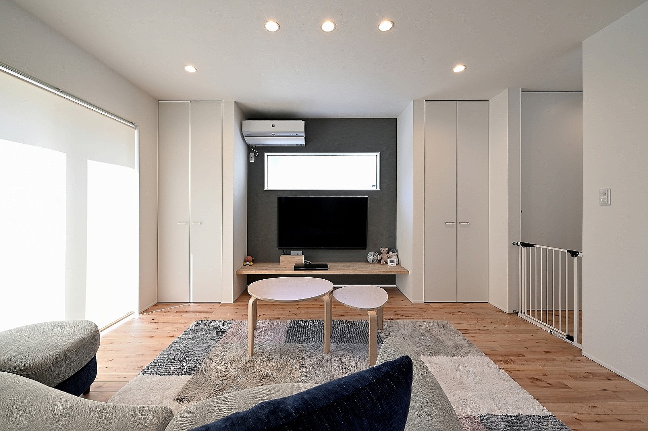 緑に囲まれた家／豊田市 GALLERY