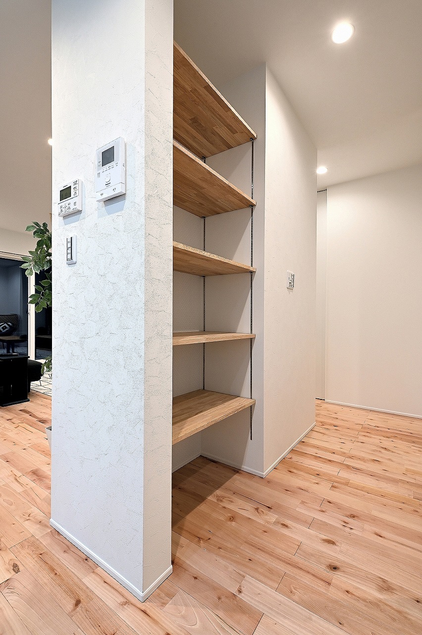 緑に囲まれた家／豊田市 GALLERY