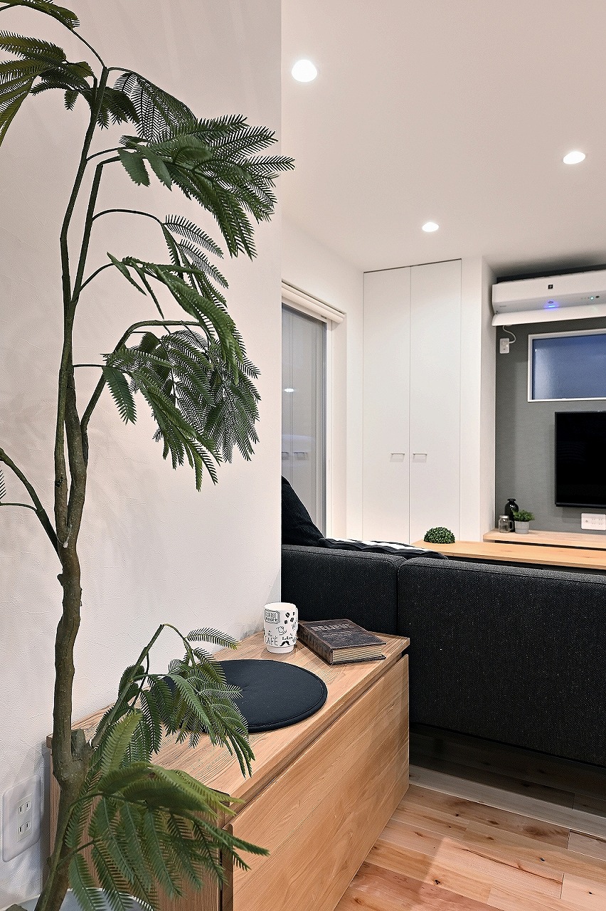 緑に囲まれた家／豊田市 GALLERY