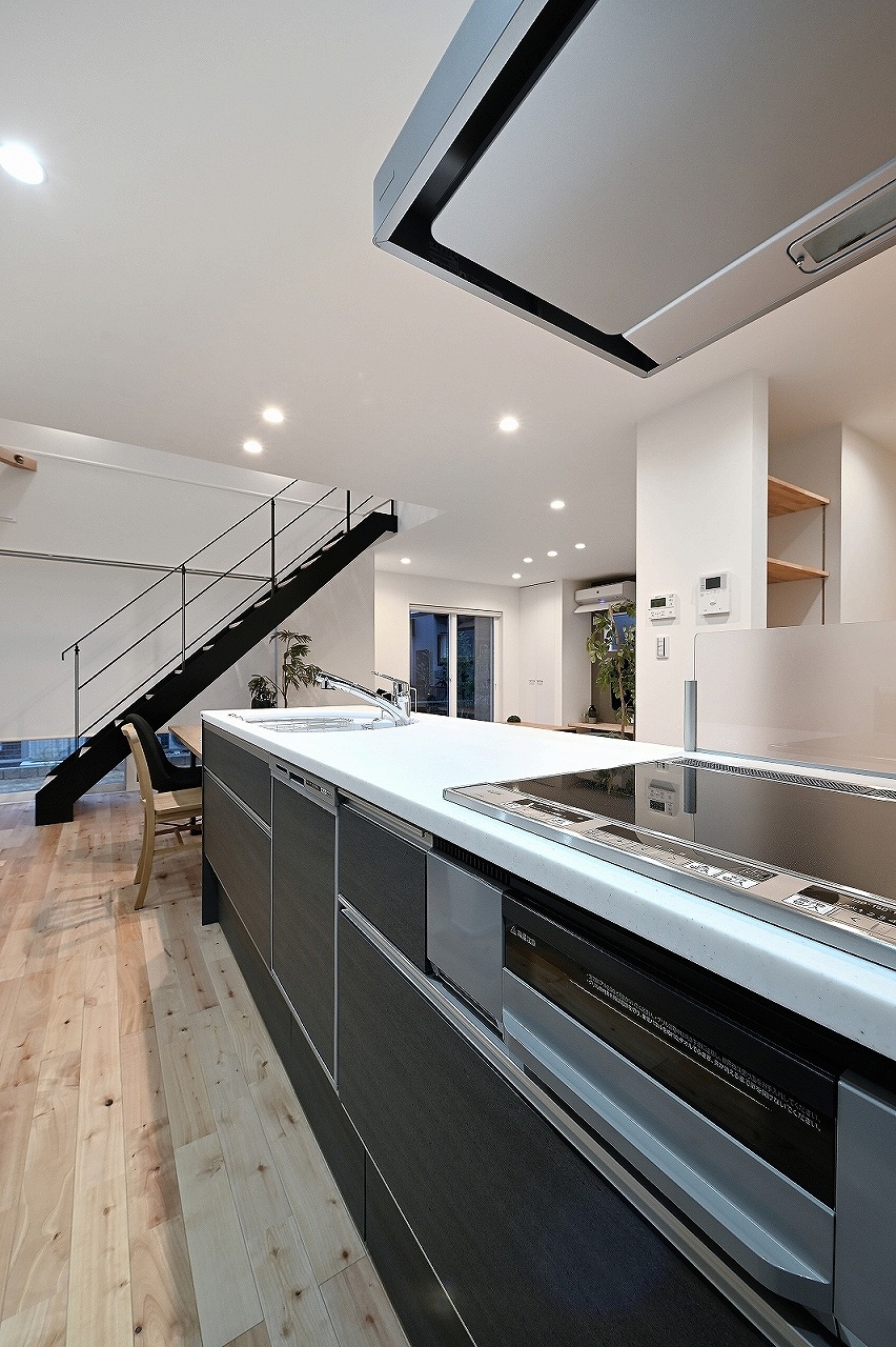 緑に囲まれた家／豊田市 GALLERY