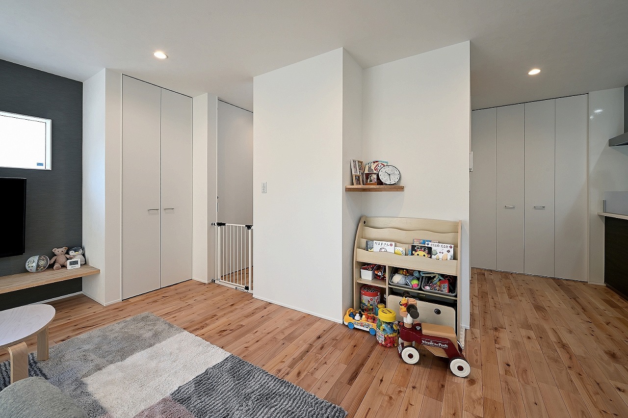 緑に囲まれた家／豊田市 GALLERY