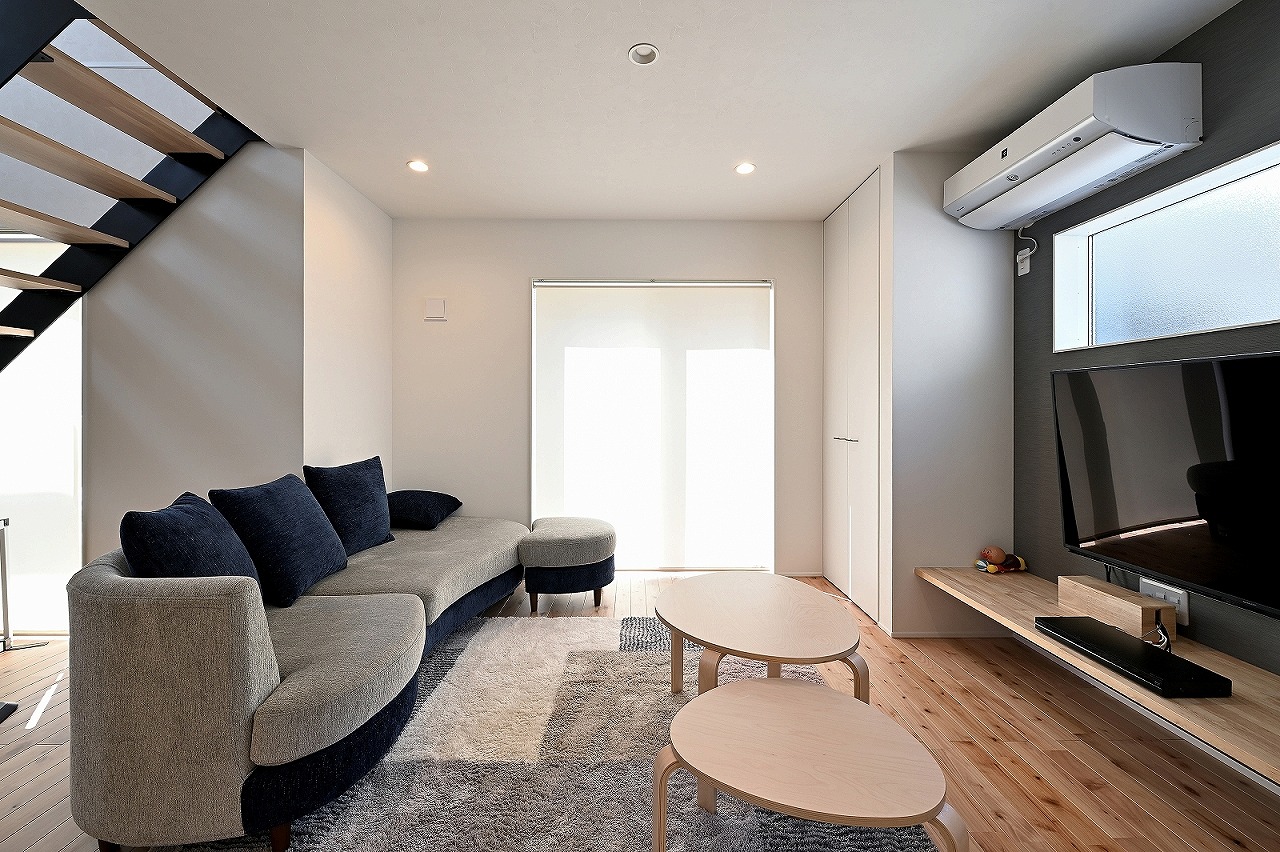 緑に囲まれた家／豊田市 GALLERY