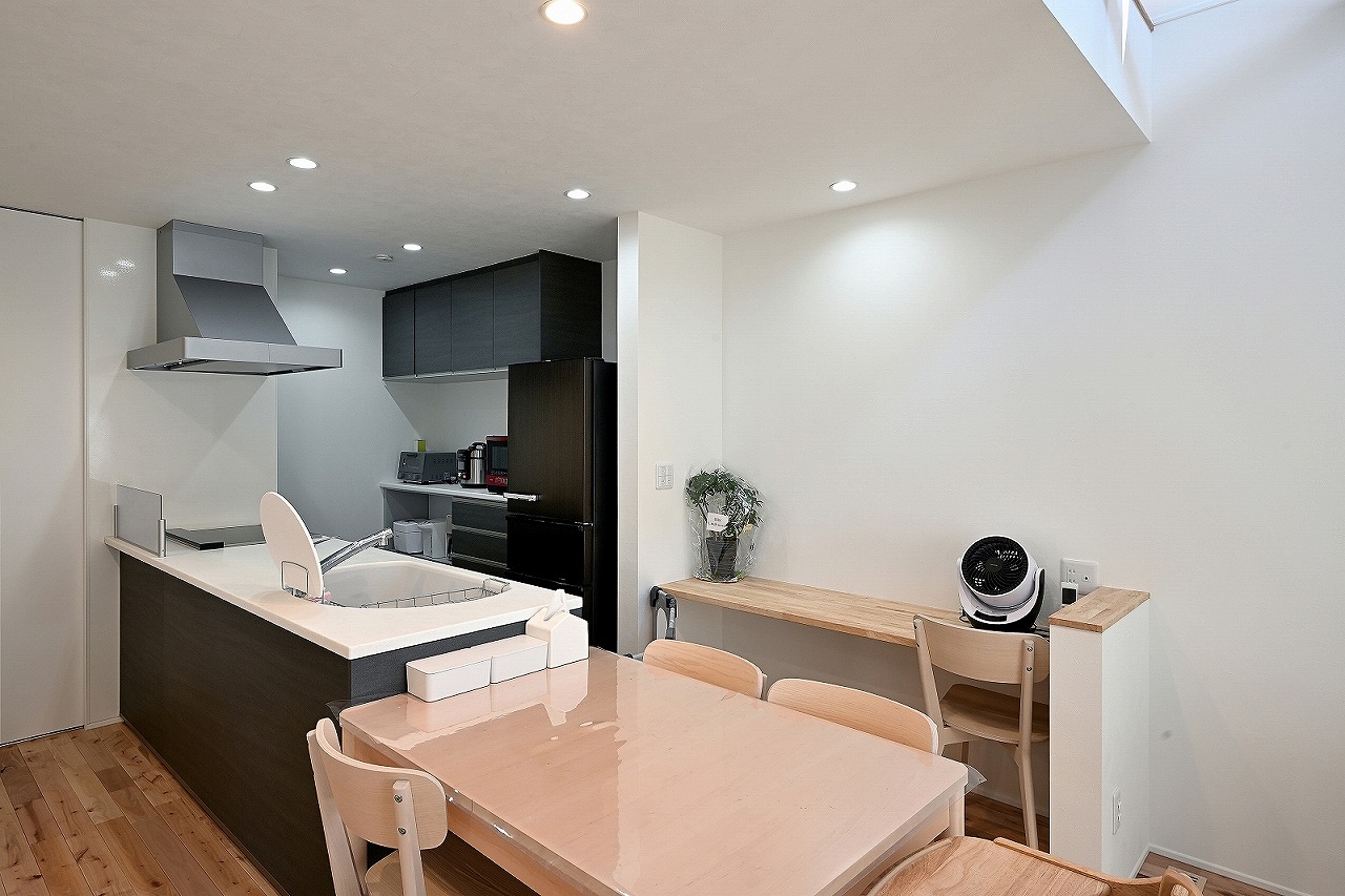 緑に囲まれた家／豊田市 GALLERY