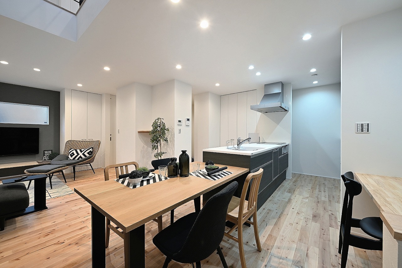 緑に囲まれた家／豊田市 GALLERY