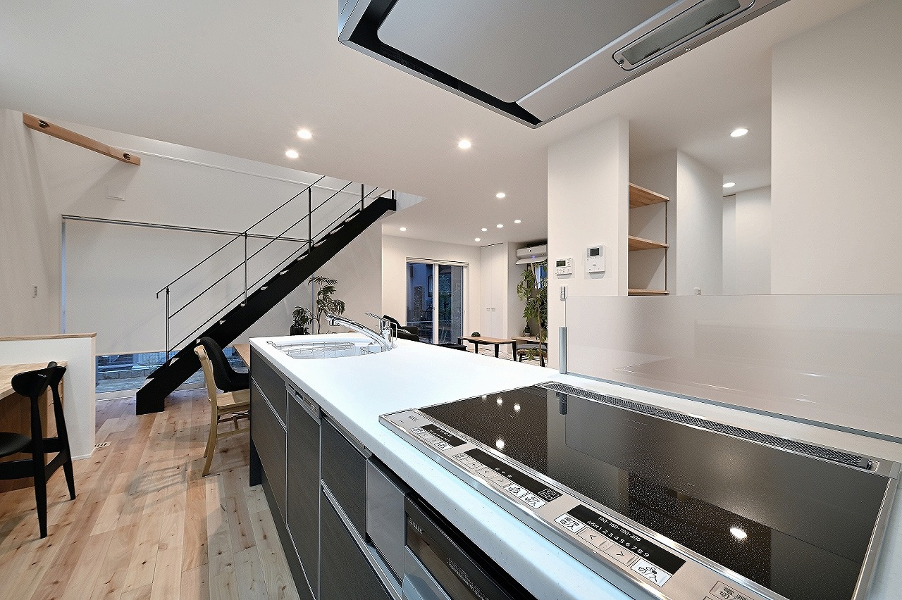 緑に囲まれた家／豊田市 GALLERY