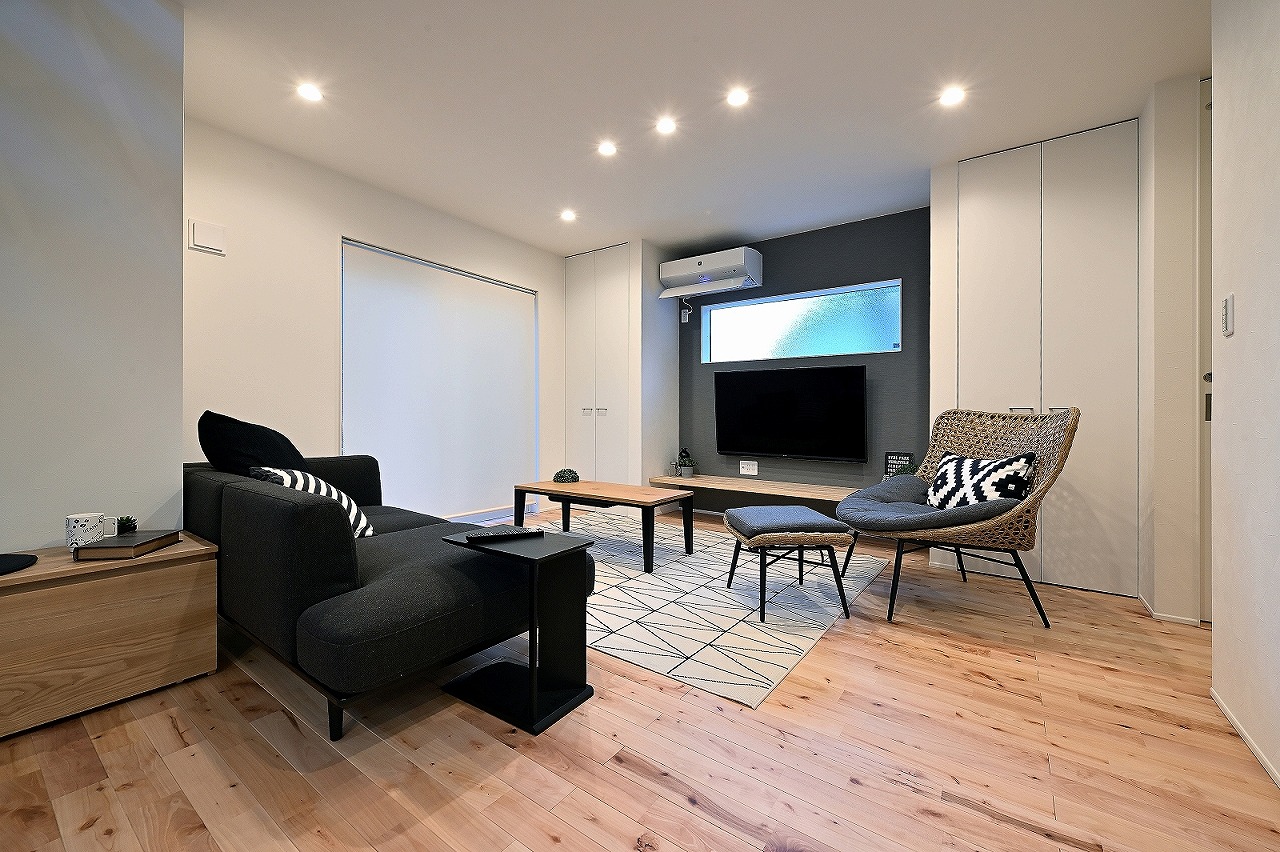 緑に囲まれた家／豊田市 GALLERY