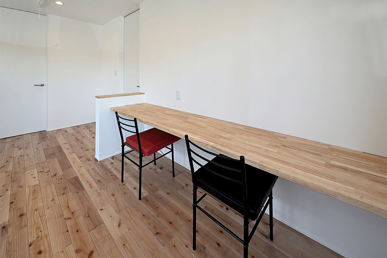 緑に囲まれた家／豊田市 GALLERY