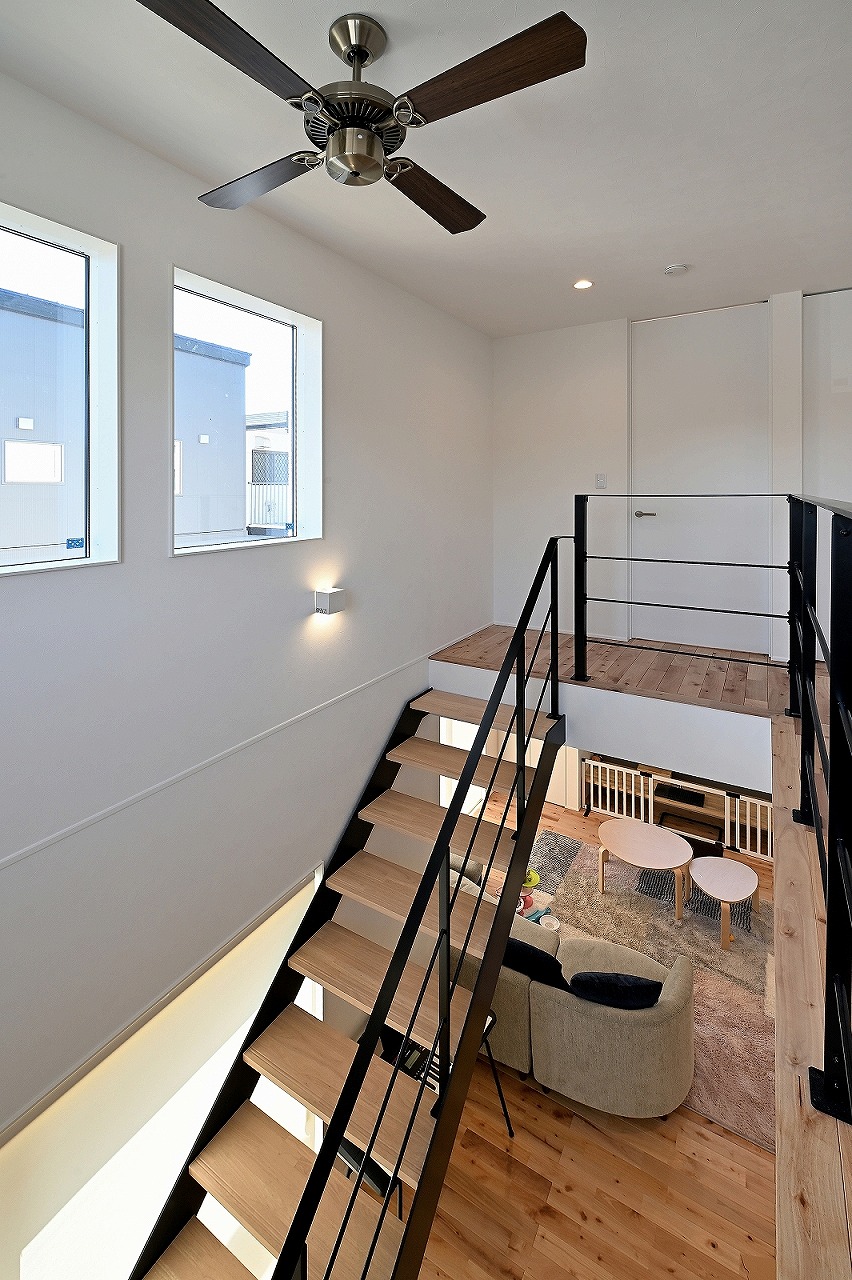 緑に囲まれた家／豊田市 GALLERY