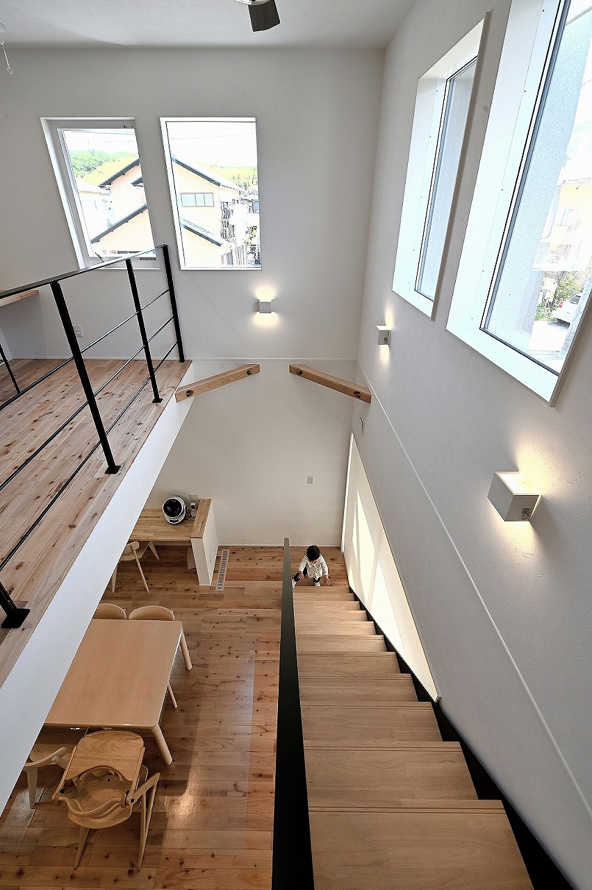 緑に囲まれた家／豊田市 GALLERY