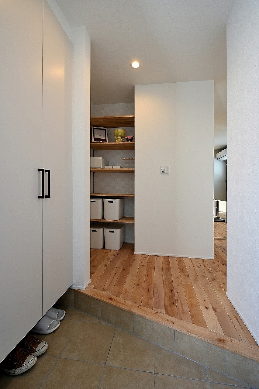 緑に囲まれた家／豊田市 GALLERY