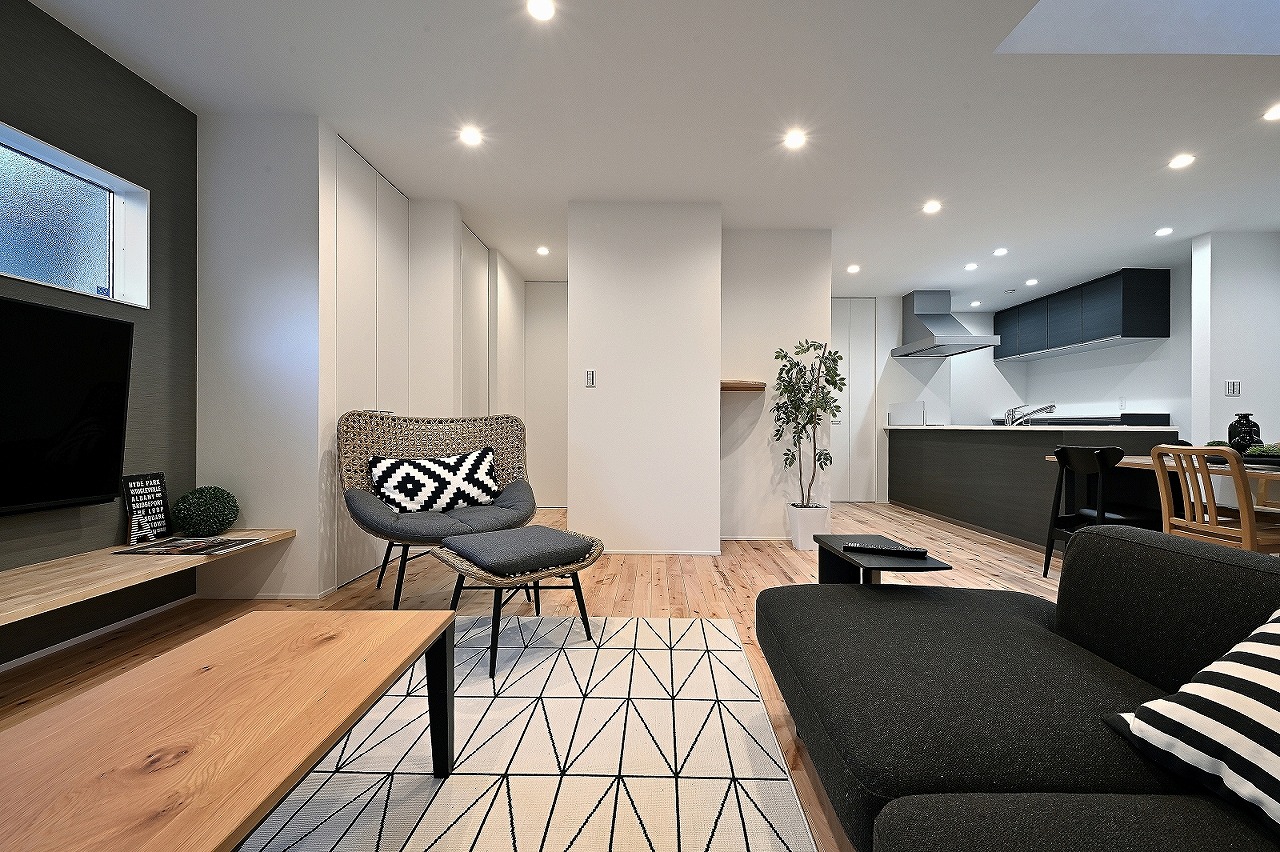 緑に囲まれた家／豊田市 GALLERY