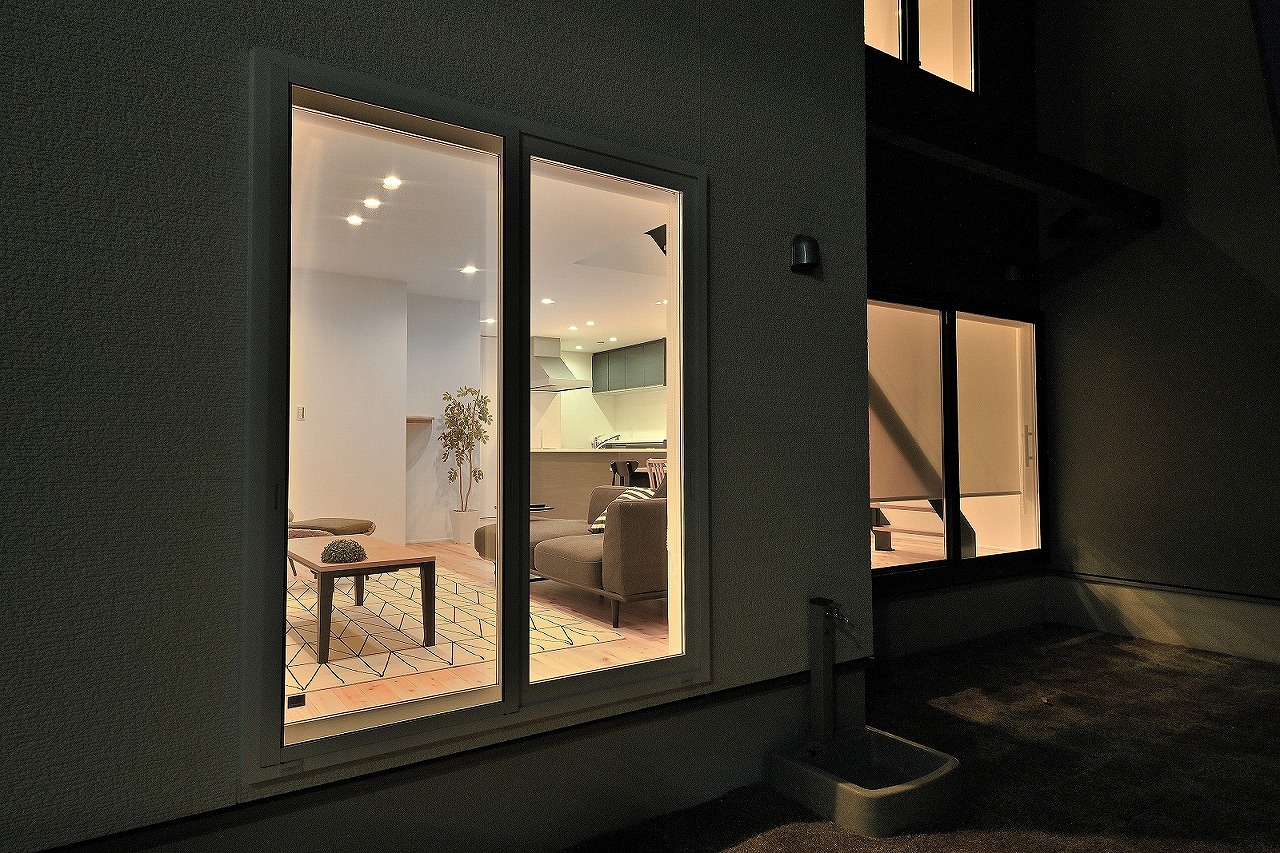 緑に囲まれた家／豊田市 GALLERY