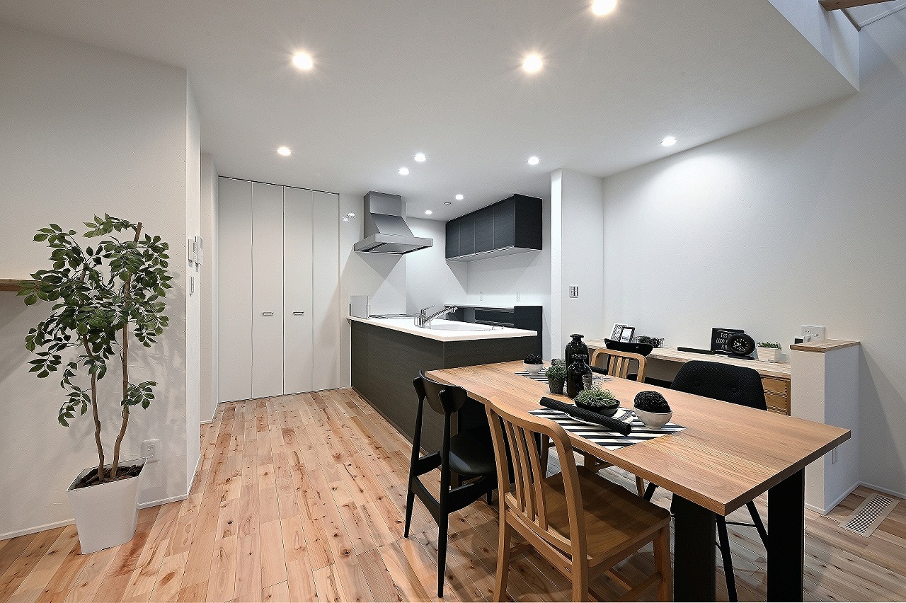 緑に囲まれた家／豊田市 GALLERY