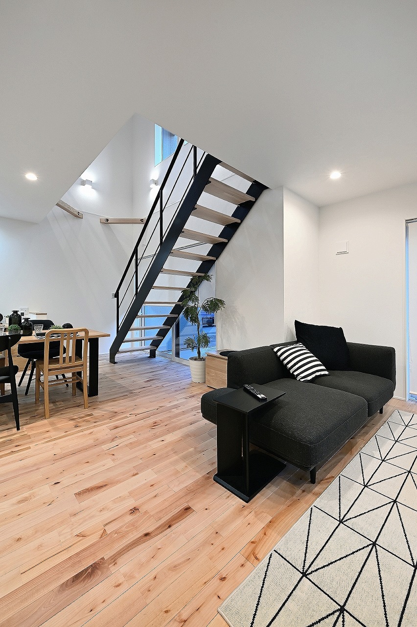 緑に囲まれた家／豊田市 GALLERY