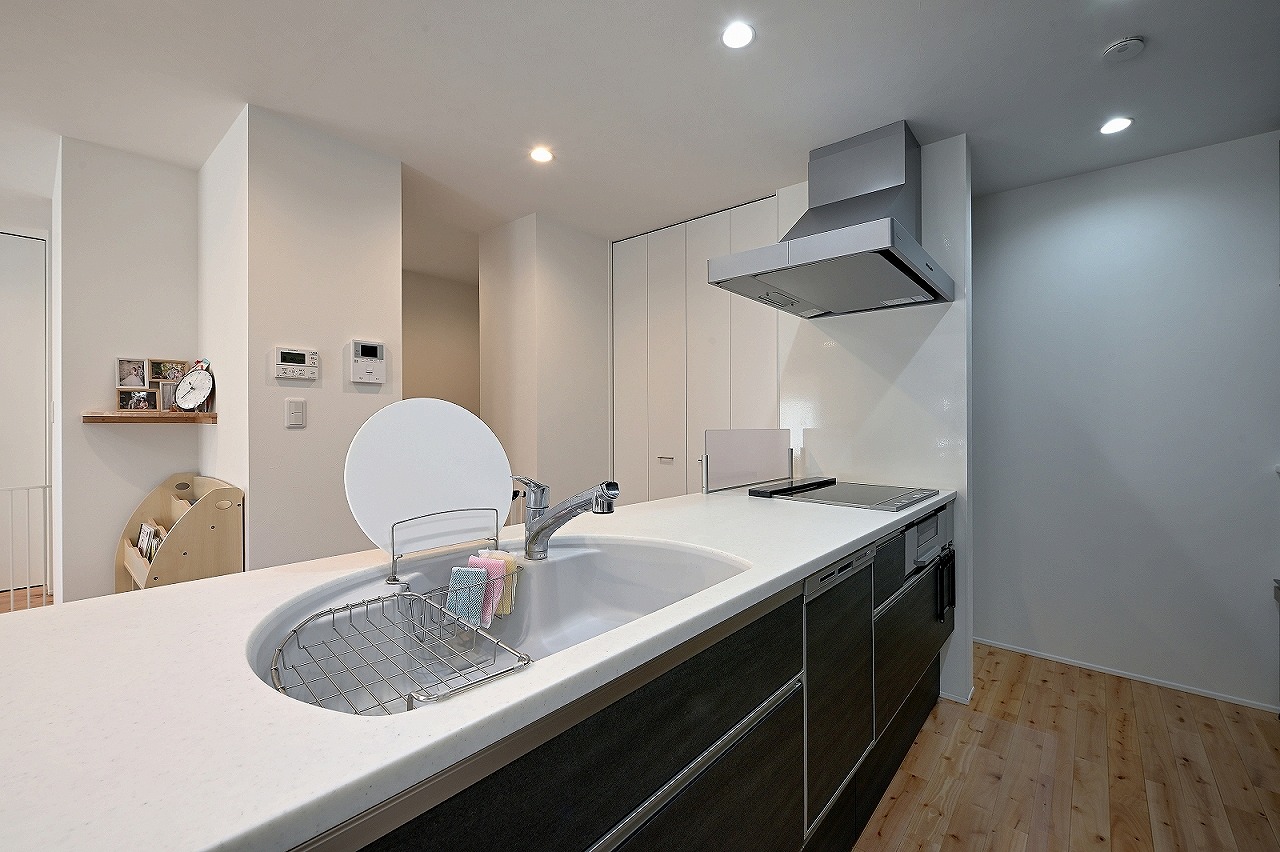 緑に囲まれた家／豊田市 GALLERY