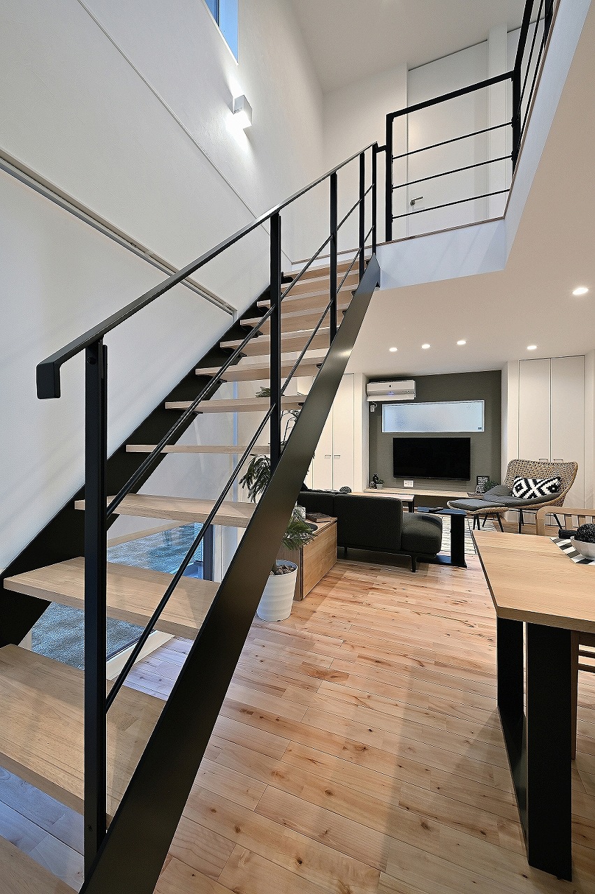 緑に囲まれた家／豊田市 GALLERY