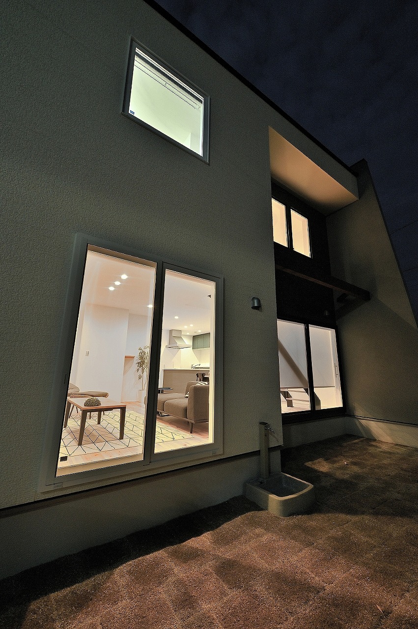 緑に囲まれた家／豊田市 GALLERY