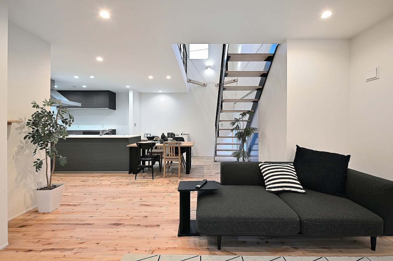 緑に囲まれた家／豊田市 GALLERY