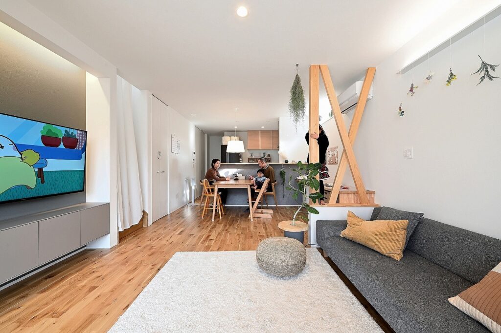 So luna casa／長久手市