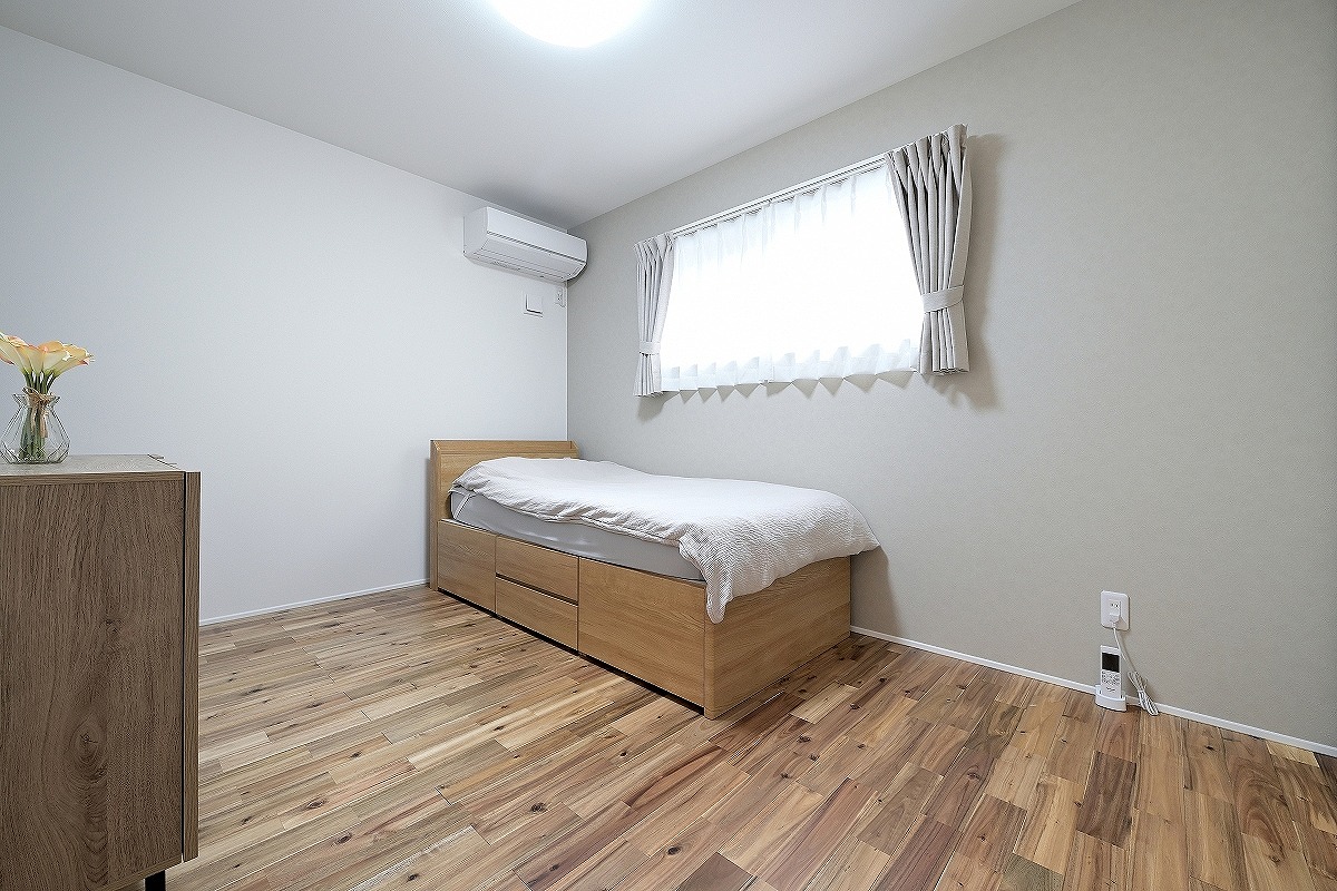 黒✕木目がよく似合うモダンハウス／西尾市 GALLERY