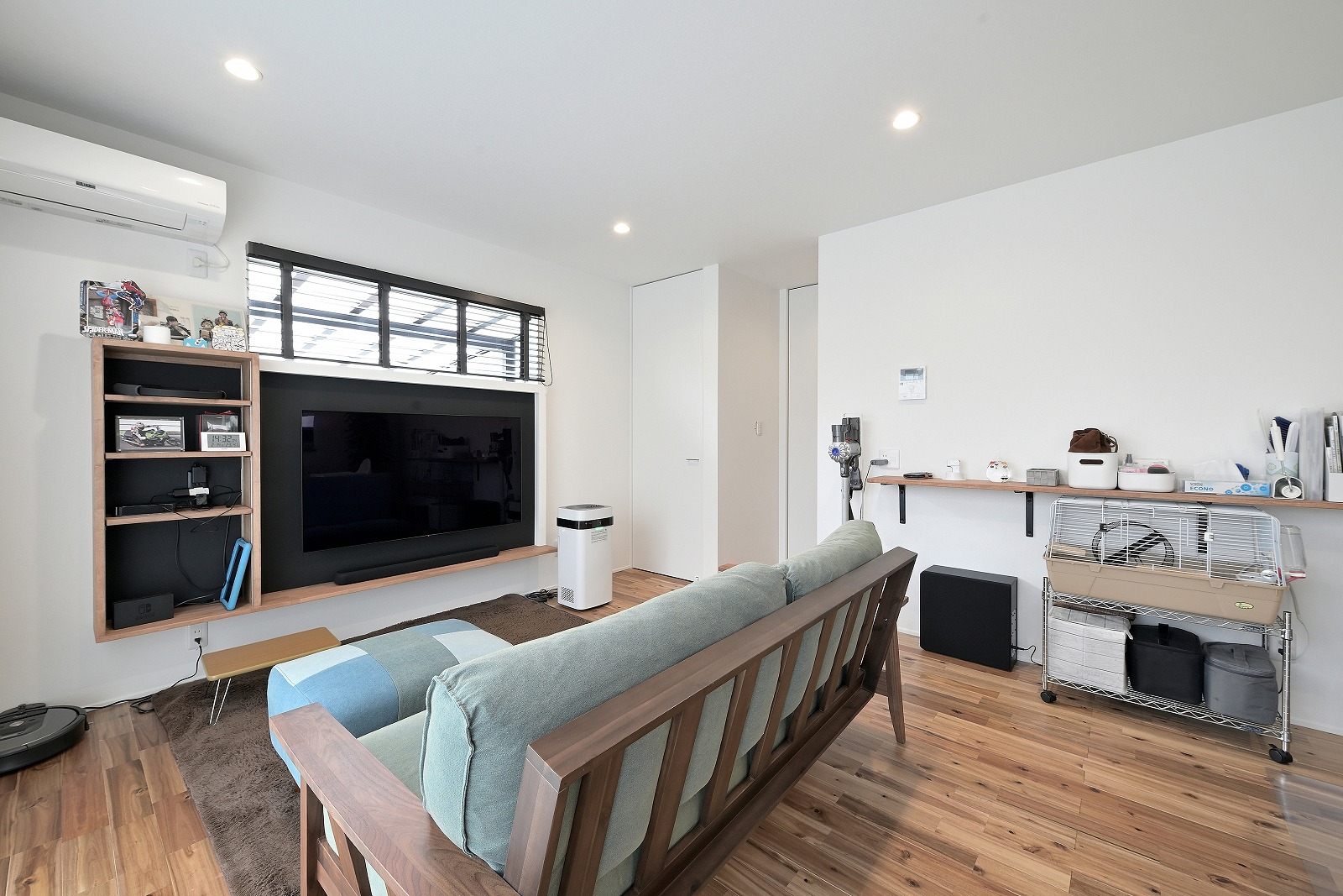 空とつながる家／豊田市 GALLERY