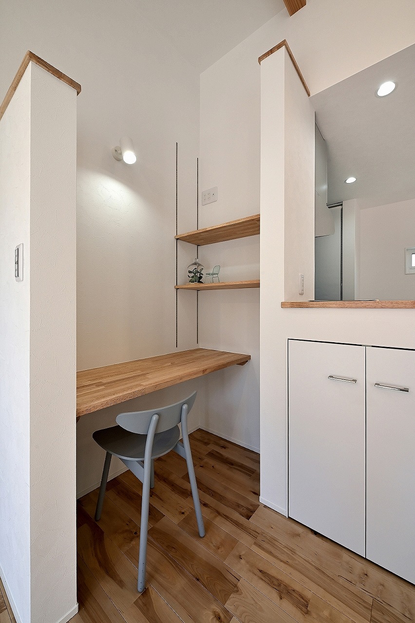 家族をつなぐ Effortless Life の住まい／豊田市 GALLERY