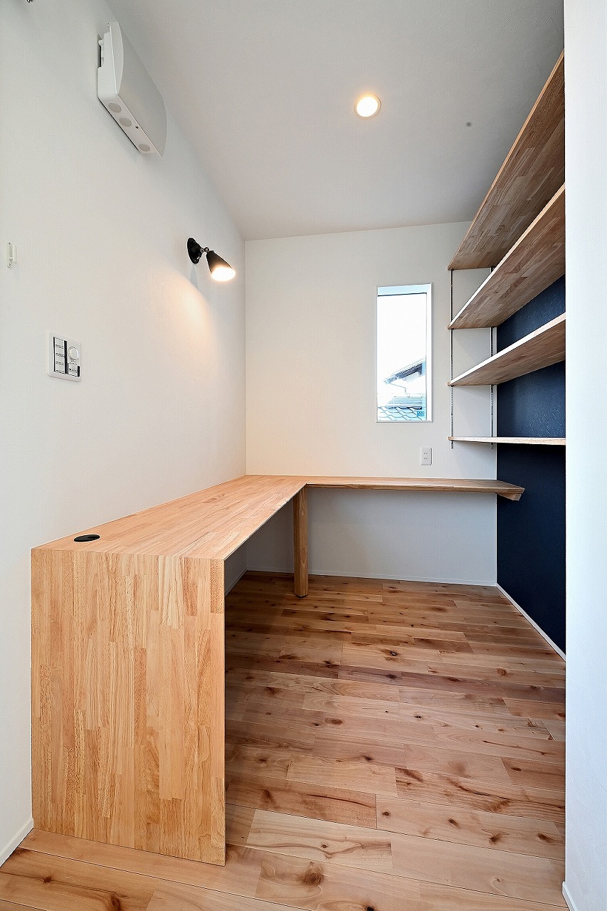 家族をつなぐ Effortless Life の住まい／豊田市 GALLERY