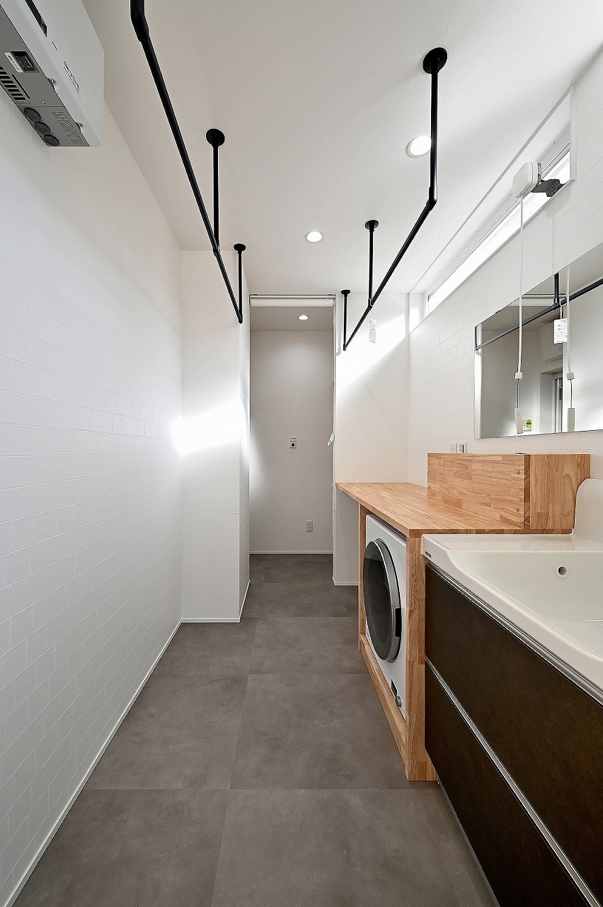 家族をつなぐ Effortless Life の住まい／豊田市 GALLERY