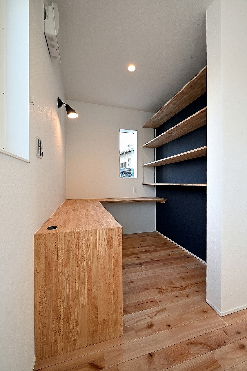 家族をつなぐ Effortless Life の住まい／豊田市 GALLERY