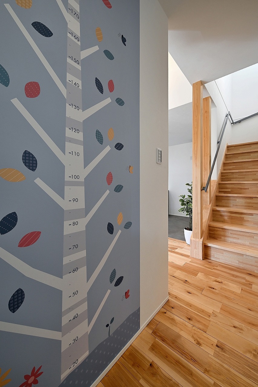 家族をつなぐ Effortless Life の住まい／豊田市 GALLERY