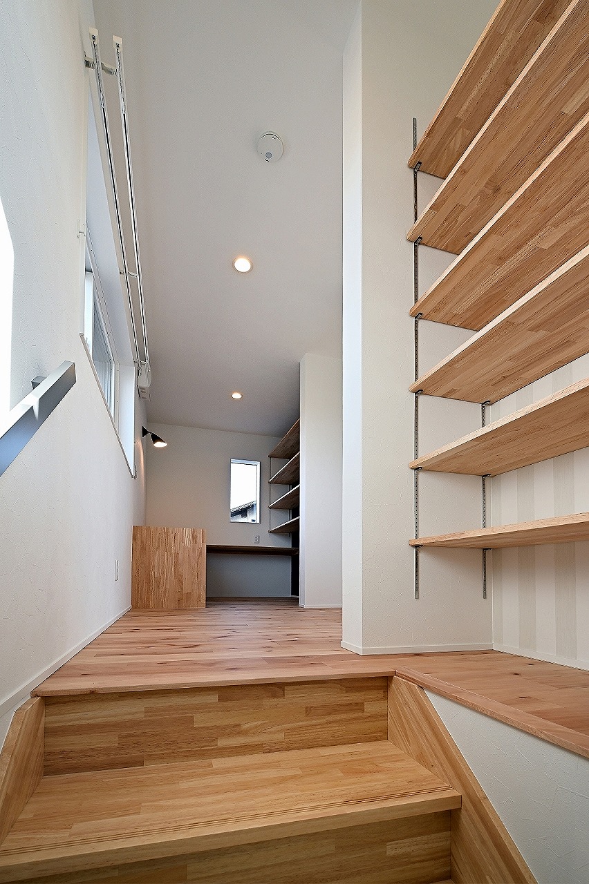 家族をつなぐ Effortless Life の住まい／豊田市 GALLERY