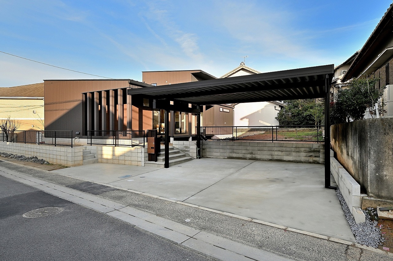 家族をつなぐ Effortless Life の住まい／豊田市 GALLERY