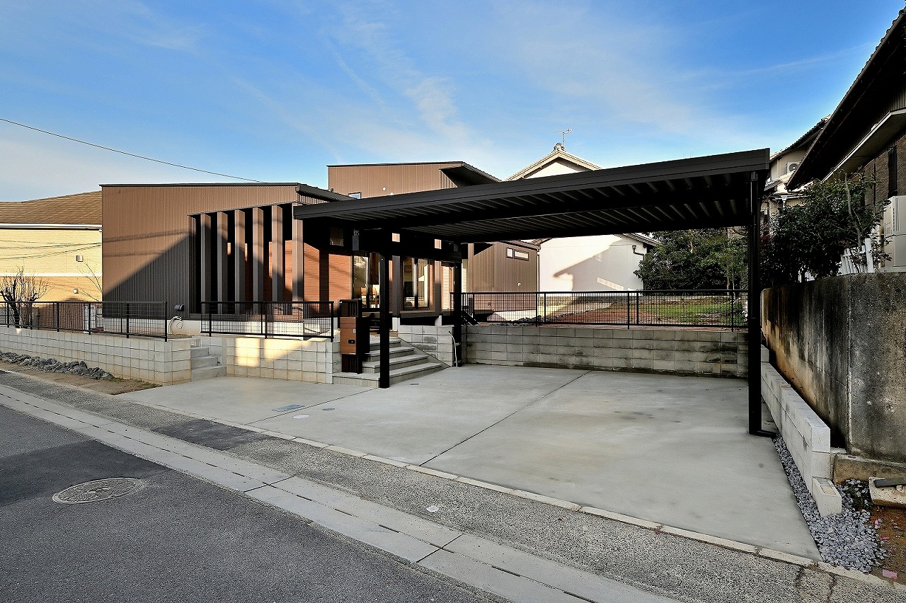 家族をつなぐ Effortless Life の住まい／豊田市 GALLERY