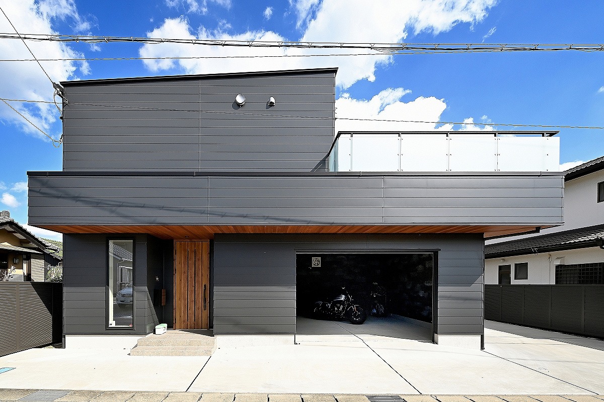 夢のガレージハウス／豊田市 GALLERY