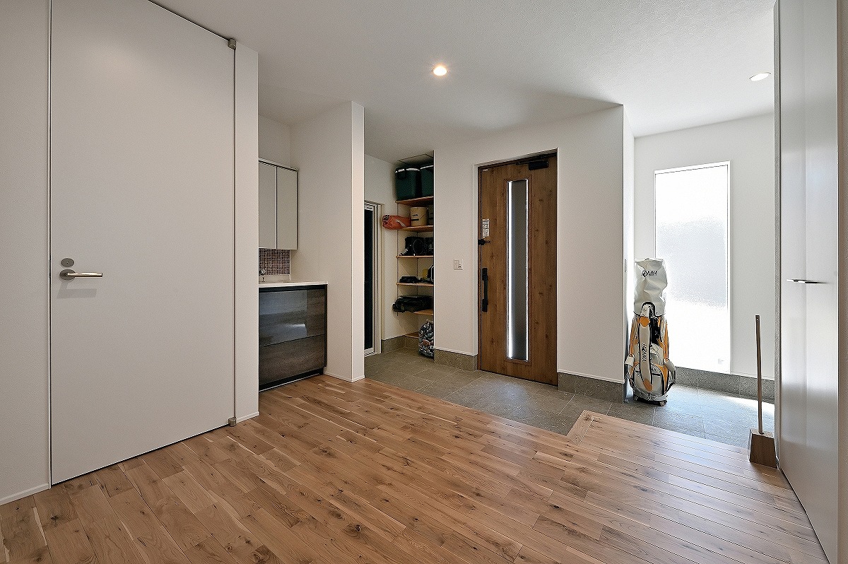 夢のガレージハウス／豊田市 GALLERY