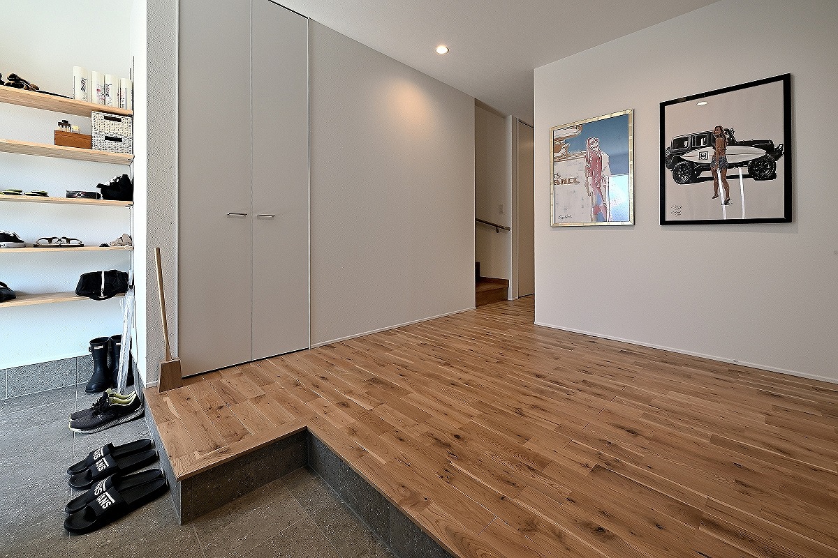 夢のガレージハウス／豊田市 GALLERY