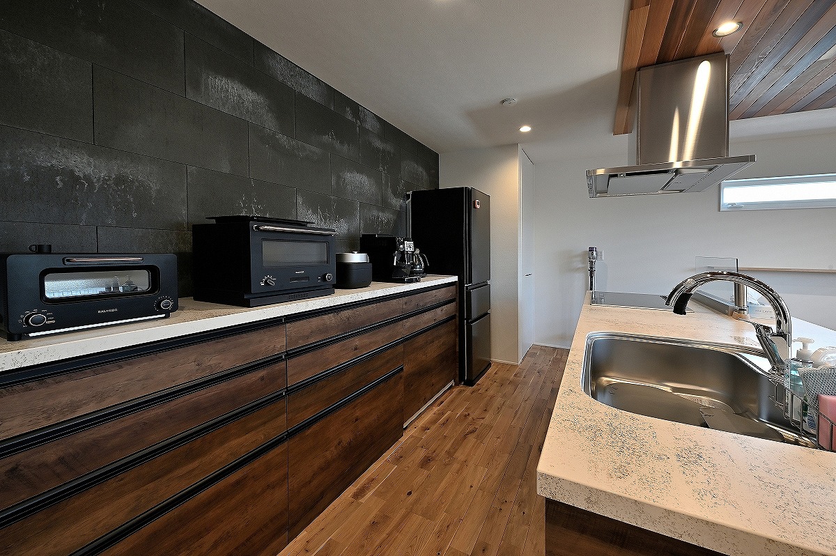 夢のガレージハウス／豊田市 GALLERY