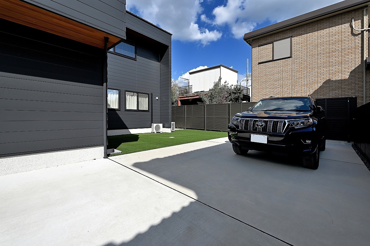 夢のガレージハウス／豊田市 GALLERY