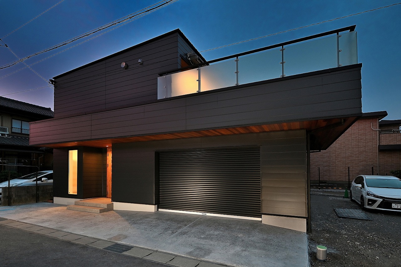 夢のガレージハウス／豊田市 GALLERY