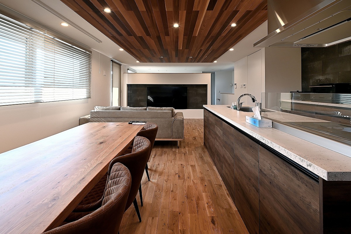 夢のガレージハウス／豊田市 GALLERY