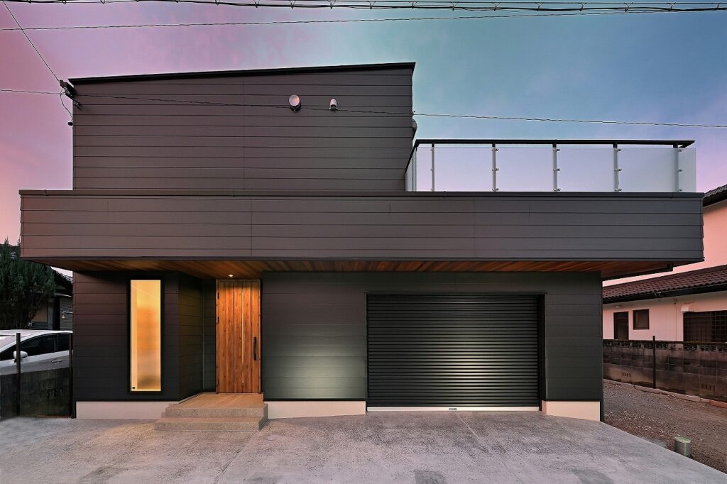 夢のガレージハウス／豊田市