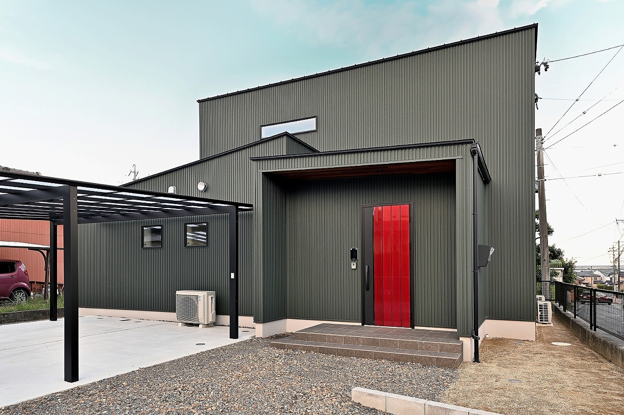 家族の時間を共有できる家／豊田市 GALLERY