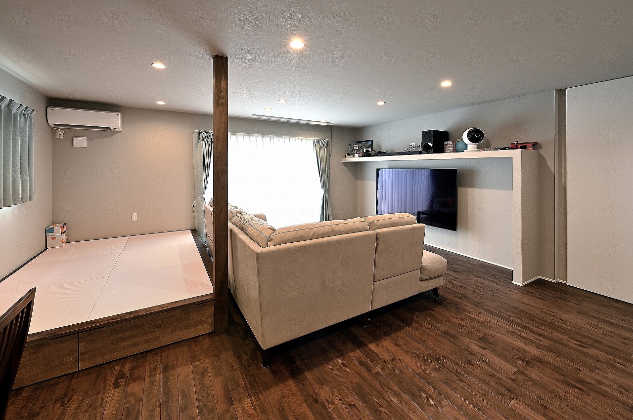 家族の時間を共有できる家／豊田市 GALLERY