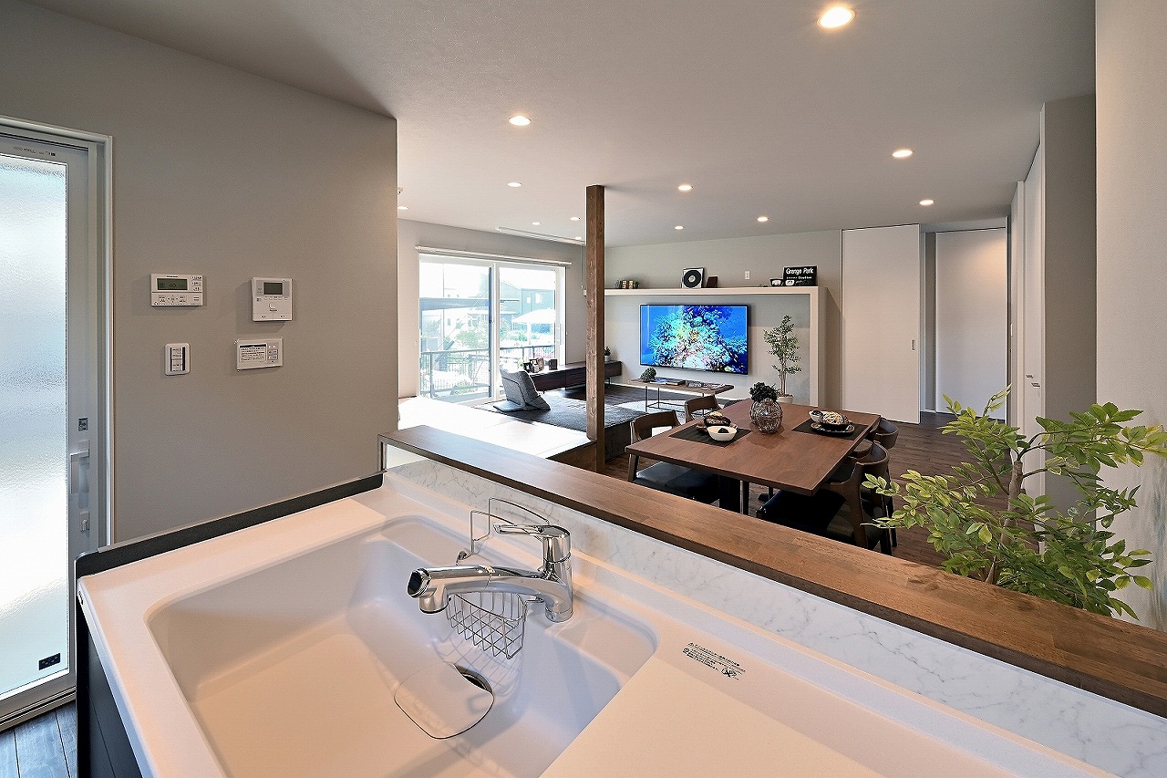 家族の時間を共有できる家／豊田市 GALLERY