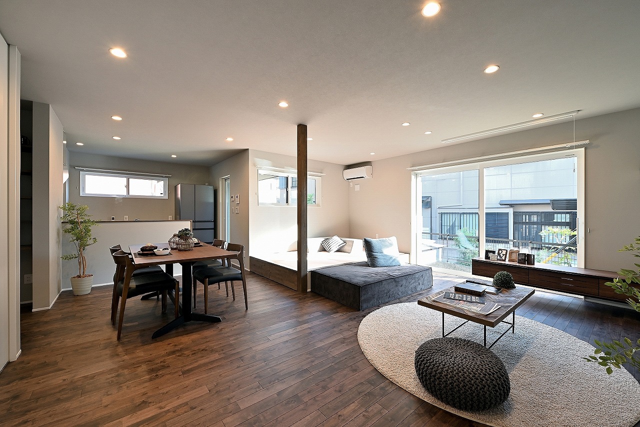 家族の時間を共有できる家／豊田市 GALLERY