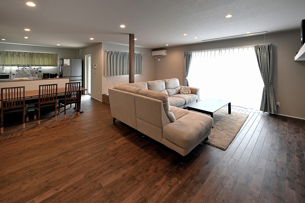 家族の時間を共有できる家／豊田市 GALLERY