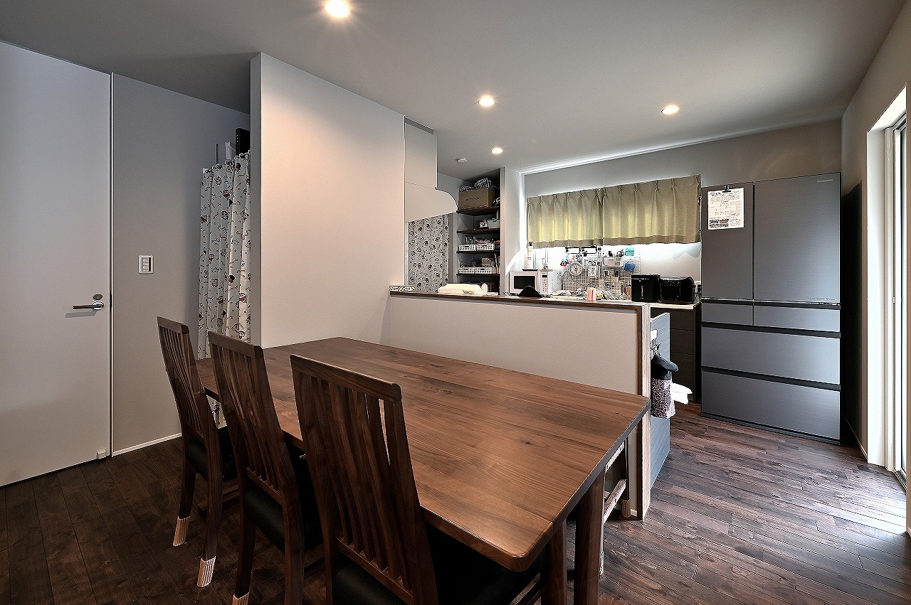 家族の時間を共有できる家／豊田市 GALLERY