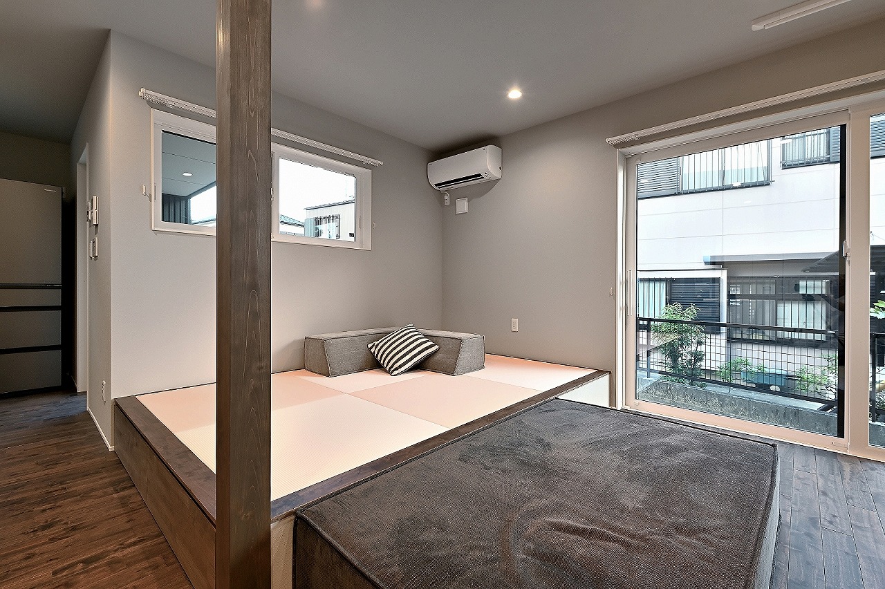 家族の時間を共有できる家／豊田市 GALLERY